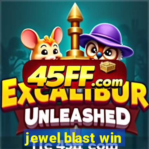 jewel blast win